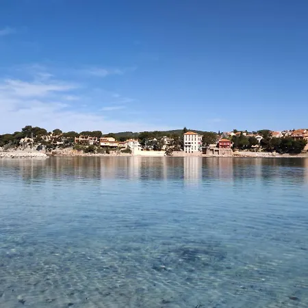 Joli Les Pieds Dans L Eau Avec Place De Parking Gratuite Appartamento