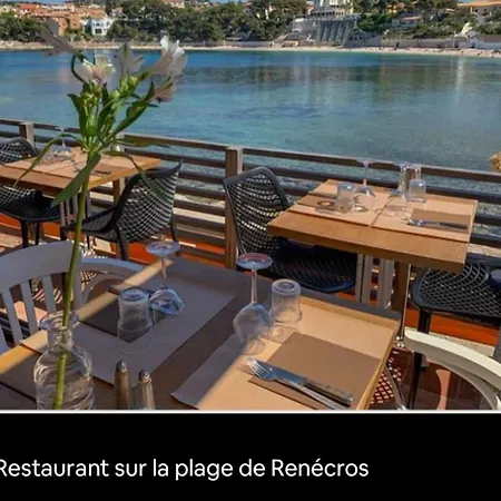 Joli Les Pieds Dans L Eau Avec Place De Parking Gratuite Appartamento *