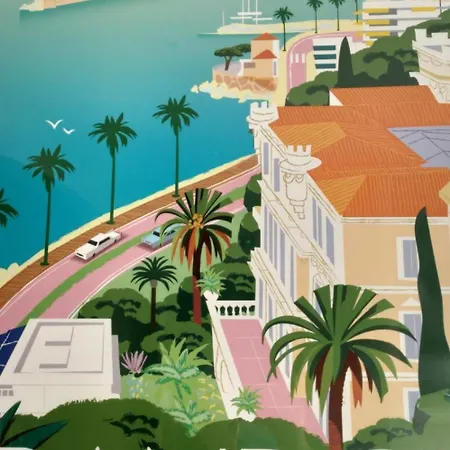 Joli Les Pieds Dans L Eau Avec Place De Parking Gratuite Appartamento Bandol